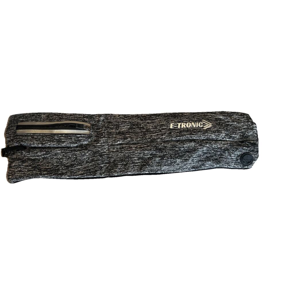 E Tronic Edge Running Belt for Women and Men, Hiking, Cell Phone, Money, and Key